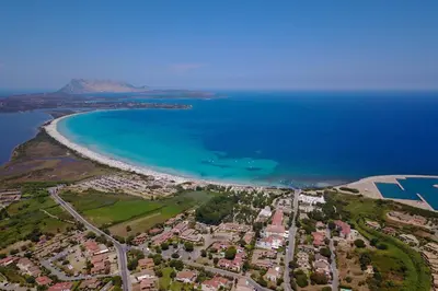 Paesaggio naturale nelle vicinanze dell'appartamento