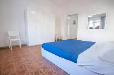 Letto o letti in una camera di 