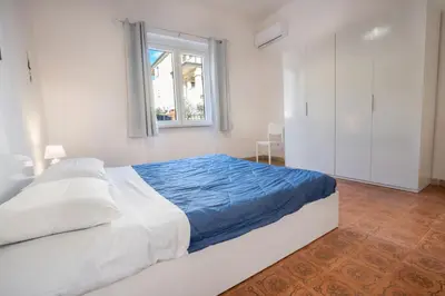 Letto o letti in una camera di 