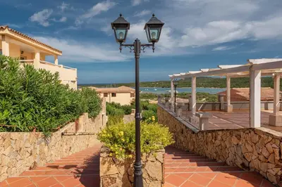 Planimetria di Baia De Bahas Bilo VM 500m From The Sea - Happy Rentals