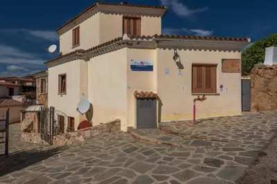 Edificio in cui si trova l'appartamento