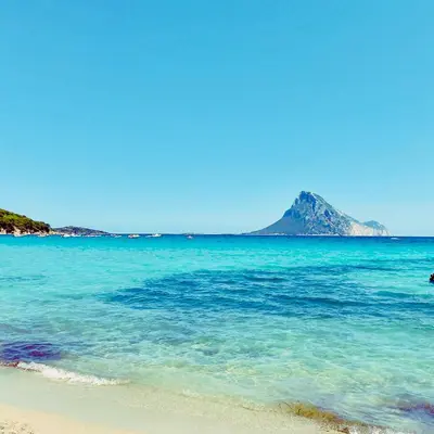 Paesaggio naturale nelle vicinanze della casa vacanze