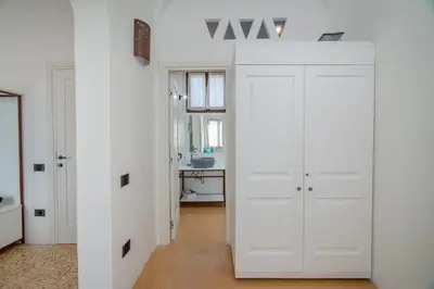 Planimetria di Sorella Luna Room Boutique, Centro di Olbia