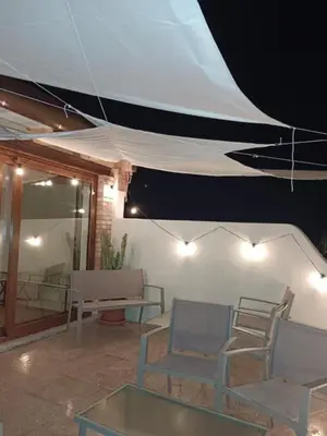 Area soggiorno di Sorella Luna Room Boutique, Centro di Olbia