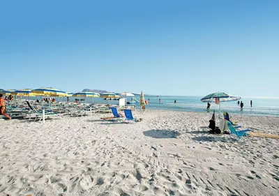 Spiaggia vicina o nei dintorni dell'appartamento