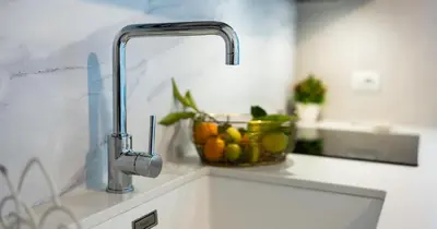 Planimetria di Acqua Marina Apartment