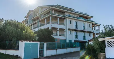 Edificio in cui si trova l'appartamento