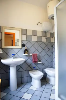 Bagno di Affittacamere Casa del Sole