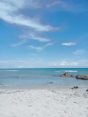 Paesaggio naturale nelle vicinanze dell'appartamento