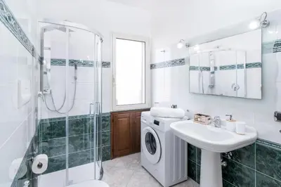 Bagno di Eliana's Apartments - Mares e Montes