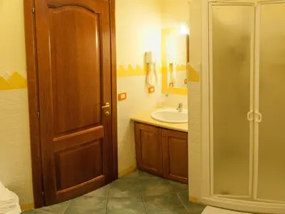 Bagno di Guest House Dolce Vita