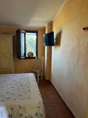 TV o dispositivi per l'intrattenimento presso Orosei RE - Villa Samuela a 50 m dal mare