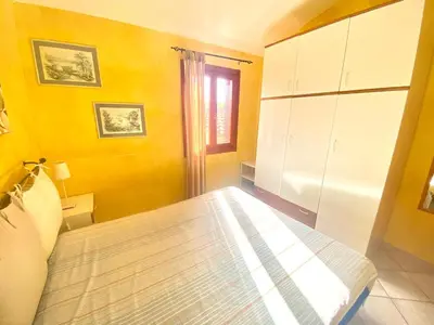 Letto o letti in una camera di Residenza Dora