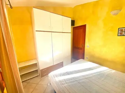 Letto o letti in una camera di Residenza Dora