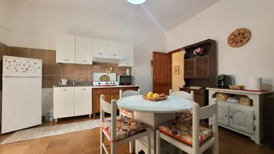 Cucina o angolo cottura di Holiday Maria Luisa