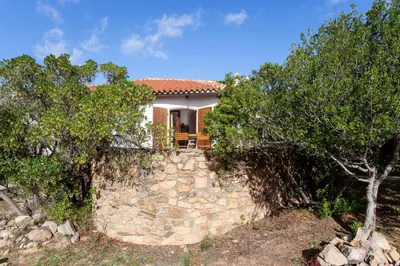 Giardino di Villa Smeralda
