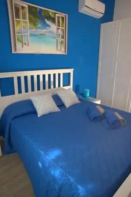 Letto o letti in una camera di sea ottiolu