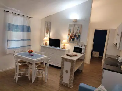 Cucina o angolo cottura di sea ottiolu