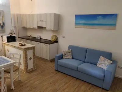 Cucina o angolo cottura di sea ottiolu
