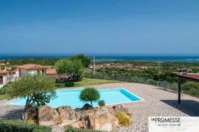 Piscina di Appartement 