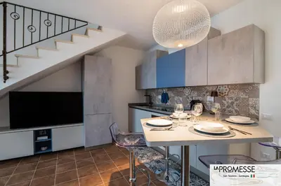 Cucina o angolo cottura di Appartement 