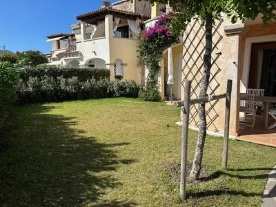 Giardino di Appartamento Mare 1