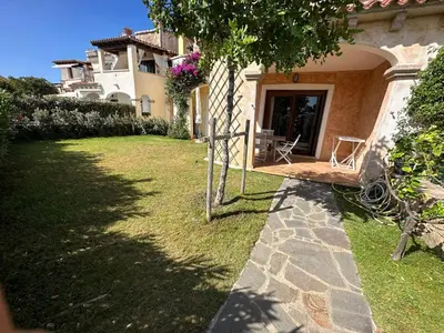 Giardino di Appartamento Mare 1