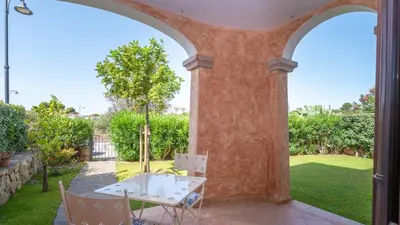 Giardino di Appartamento Mare 1