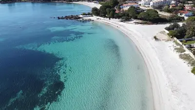 Paesaggio naturale nelle vicinanze dell'appartamento