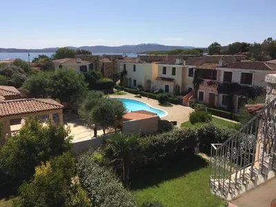 Paesaggio naturale nelle vicinanze dell'appartamento