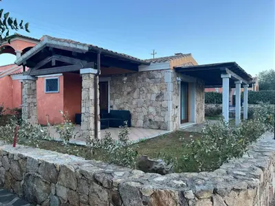 Edificio in cui si trova la casa vacanze
