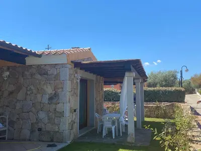 Edificio in cui si trova la casa vacanze