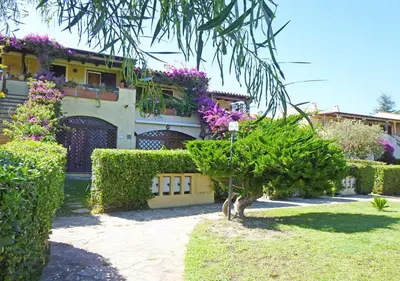 Giardino di Le Maree Costa Ottiolu