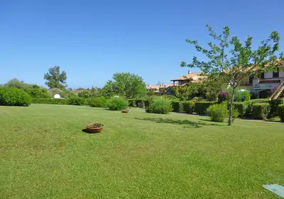 Giardino di Le Maree Costa Ottiolu