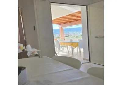 Letto o letti in una camera di Solea Apartment