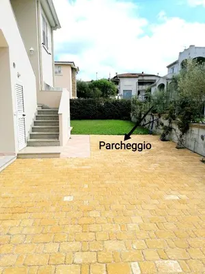 Edificio in cui si trova l'appartamento
