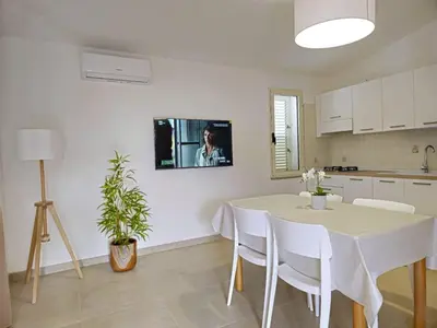 Cucina o angolo cottura di Solea Apartment