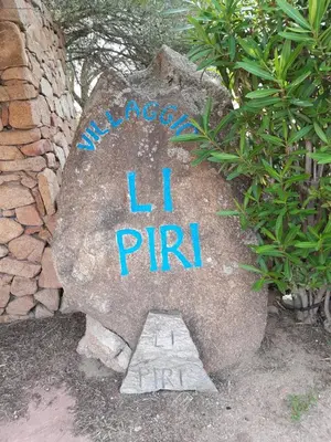 Planimetria di PierHouse Li Piri