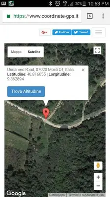 Planimetria di Su Frassu casa in campagna tra relax, vino e natura
