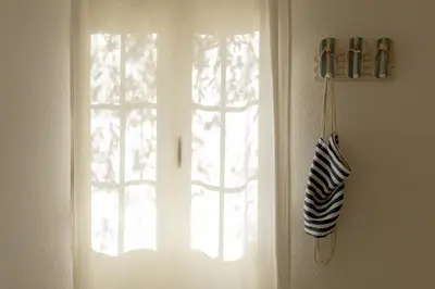 Planimetria di Homey Experience - Casa Perdas