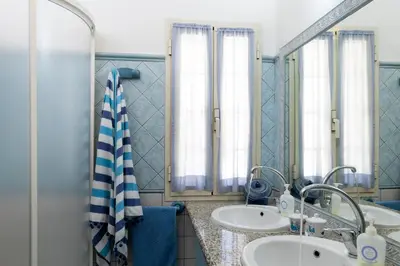 Bagno di Homey Experience - Casa Perdas