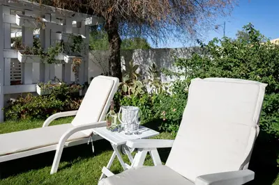 Giardino di Homey Experience - Casa Perdas
