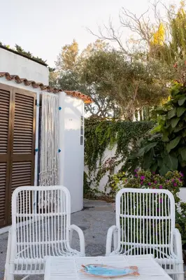 Planimetria di Homey Experience - Casa Perdas