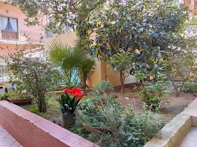 Giardino di Cherie House