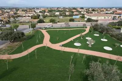 Il quartiere o una zona nella vicinanze dell'appartamento