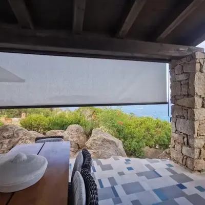 Acquazzurra a Punta Molara
