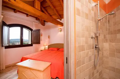 Bagno di Villa Dalia Punta Molara San Teodoro