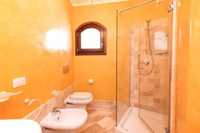Bagno di Villa Dalia Punta Molara San Teodoro