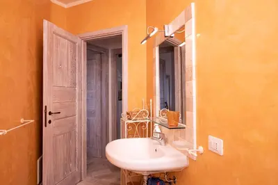 Bagno di Villa Dalia Punta Molara San Teodoro