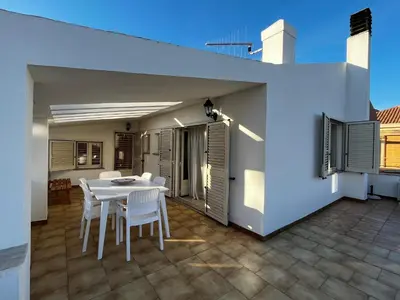 Balcone o terrazza di Cala Gonone Holiday Flats